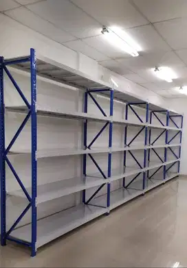RAK SHELVING AMBALAN 300Kg PER SHELVING AMBALAN SIAP KIRIM