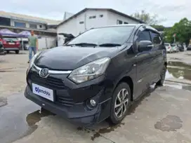 [OLX Mobbi] Dp Rendah Toyota Agya 1.2 G TRD MT 2018 CERFB