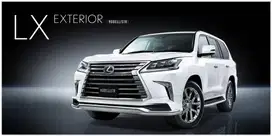 Bodykit Lexus LX570 Modellista