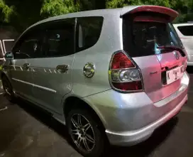 Jazz idsi manual 2004 istimewa