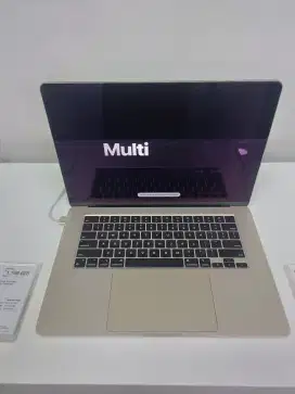 KREDIT MACBOOK AIR M4 PAKE PROMO BUNGA SEPESIAL O% HOME CREDIT