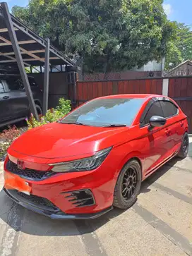 Honda City 2022 Bensin