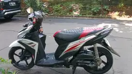 Yamaha mio z th 2016 pajak idup