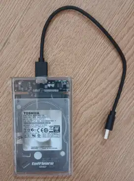 Hardisk External