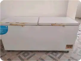 Freezer Box 600 Liter Super Dingin & Beku.