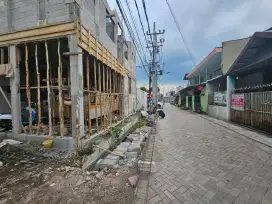 Rumah tinggal baru mewah dijual murah di lokasi strategis surabaya
