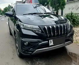 Km 8 ribu ! Toyota Rush GR Sport AT 2024 like new