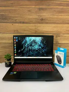 MSI GF63 Thin 11UC Intel Core i7-11800H (Ram 16GB/Ssd 512GB)