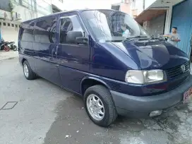 CARAVELLE MATIC DIESEL LONG 2001