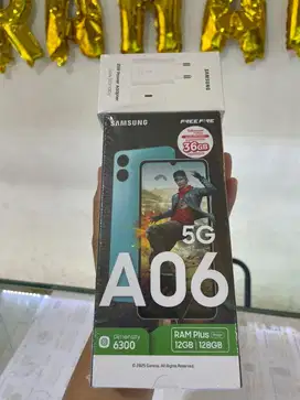 Samsung A06 5G 6/128 New