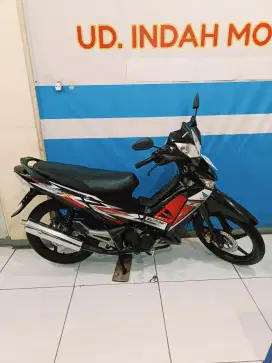 Pemakaian standar HONDA SUPRA X 125 KARBU 2010 ISTIMEWA