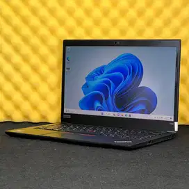 Lenovo Thinkpad T490 intel Core i5 ram 16gb SSD