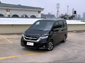 Nissan New Serena 2019 Full Service Record #BJM3#