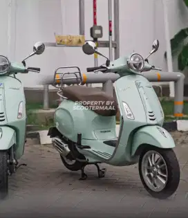 PIAGGIO VESPA PRIMAVERA 150 IGET ABS FACELIFT 2020 PERFECT CONDITION