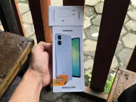 Baru A06 128GB Samsung Galaxy A06 4/128GB Garansi Resmi BNIB