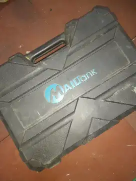 Mesin Bor  SDS MailTank.