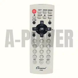 Osmond - Remote TV Tabung Panasonic (langsung pakai)
