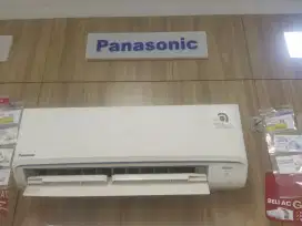 PROMO AC MERK PANASONIC 1/2 PK-2 PK, BISA CICILAN TANPA DP TANPA ADMIN