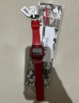 Jam tangan unisex original guess GW0270G2