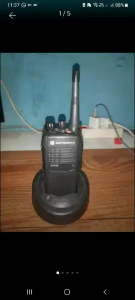 HT Motorola GP 328 350mhz