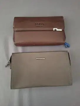 Original Clutch Pria Hush Puppies dan Polo Tracker