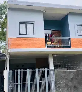 Murah rumah 2 lantai cluster hills & city pasir impun atas, bandung
