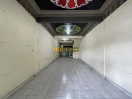 Dijual Ruko 3 Tingkat di Jalan Ir.H. Juanda (Depan Ace Hardware)