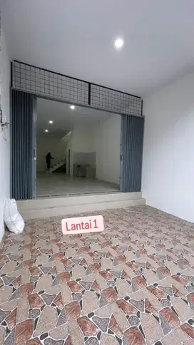 RUKO BARU JELAMBAR UTAMA SAKTI RAYA JAKARTA UTARA