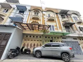 Dijual Ruko Gandeng di Jalan KL Yos Sudarso Gg. Lorong 1 - Medan