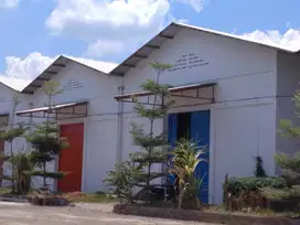 DISEWAKAN GUDANG HARGA MURAH DI PERGUDANGAN KARUNIA SULAWESI IR SUTAMI