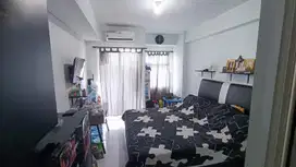 Apartment Murah Ayodhya Residence Tower Indigo Lantai 16 Semi Furnish
