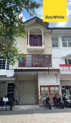 Ruko Di Raya Darmo Permai Timur Surabaya