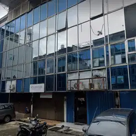 Ruko Komplek Grand Pluit Mall