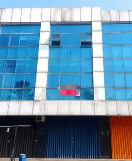 Disewakan Ruko 3 Lantai di Taman Tekno BSD, Tangerang Selatan