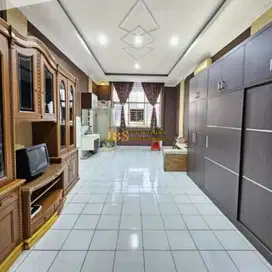 Jual Ruko 4,5 Tingkat Full Furnished di Komplek Asia Mega Mas - Medan