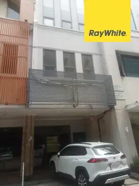 Ruko Darmo Square Surabaya