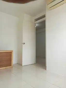 Apartemen Kalibata City 2 BR kosongan sertfikat tower herbras