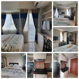 Apartemen Fully Furnished Margonda Residences V Depok