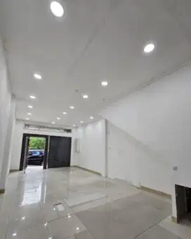 D sewa ruko pluit sakti kav 16