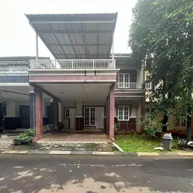 di jual rumah siap huni di kotawisata cibubur full dak