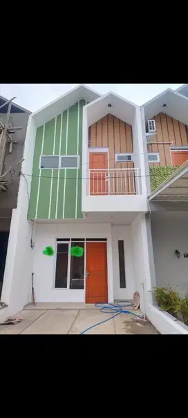 Over Kredit/ Take Over Rumah di Bedahan sawangan Depok Lokasi : Cluste