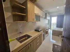 Apartemen Springwood Alam Sutera Bagus Furnished Tipe Studio