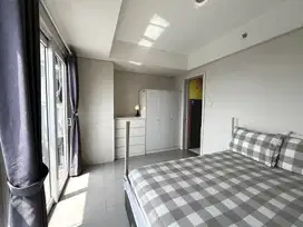 Apartemen Breeze Bintaro 1 BR Semi Furnished Sebrang Bintaro Plaza