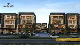 Dijual Ruko Northridge Ultimate , BSD City Serpong