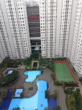 Dijual Apartemen 2 BR di Greenbay, Pluit, Jakarta Utara