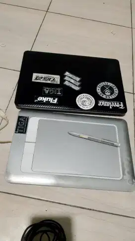 Laptop Asus + wacoom
