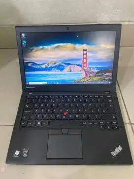 Laptop Lenovo Thinkpad X260 Ram 8GB Ddr4 SSD 128GB Core i5 Gen 6 Like