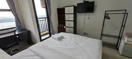 SEWA APARTEMEN STUDIO FURNISH TRANSPARK CIBUBUR TRANSYOGI CIMANGGIS