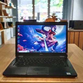 JUAL LAPTOP SECOND DELL LATITUDE 5490