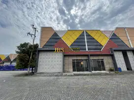 TERMURAH! Dijual Gudang di Komplek Pergudangan Mega Trans Center
